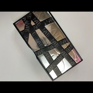 Nars dolce vita mini palette. Used once